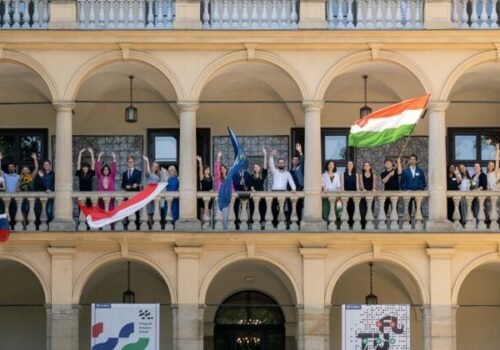 Medzinárodný vyšehradský fond oslavuje 25 rokov spolupráce – spájame, inšpirujeme, rastieme