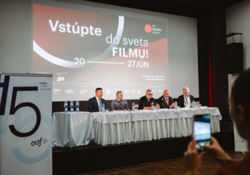 Vstúpte do sveta filmu. IFF ART Film už o pár dní opäť v Košiciach