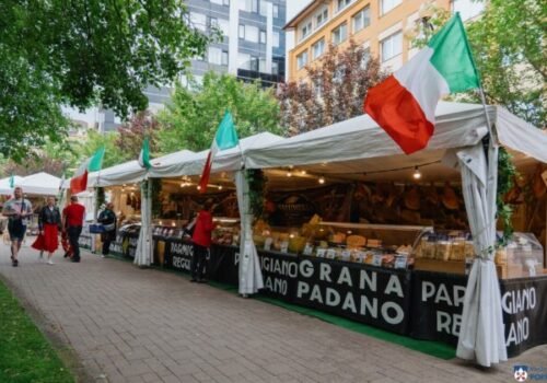 Centrum Popradu sa zmení na malé Taliansko, ožije gastronómiou i hudbou