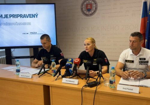 Na bezpečnosť ME vo futbale do 21 rokov budú dohliadať stovky policajtov vrátane zahraničných – VIDEO