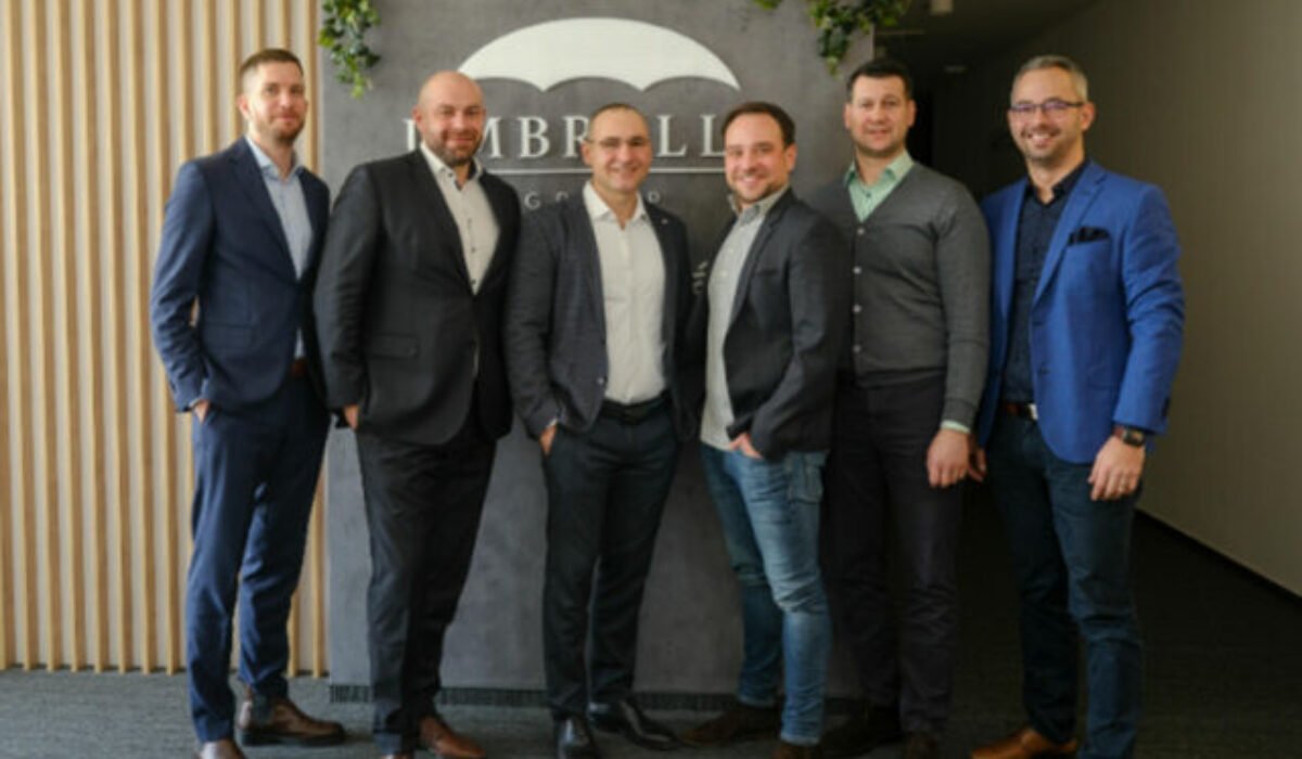 Umbrella Group zvýšila obrat o vyše 60 %, posilnila sa najmä v hypotékach