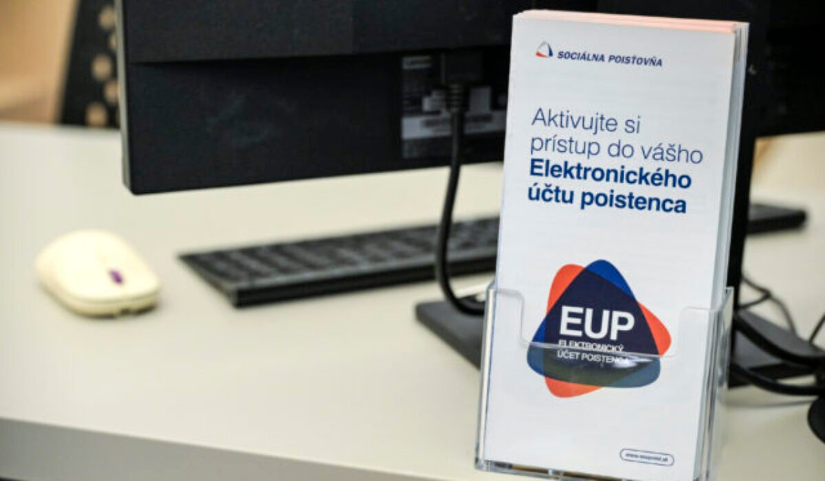 Sociálna poisťovňa rozširuje svoje služby, v elektronickom účte prináša tri nové proklientske funkcie