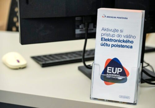 Sociálna poisťovňa rozširuje svoje služby, v elektronickom účte prináša tri nové proklientske funkcie