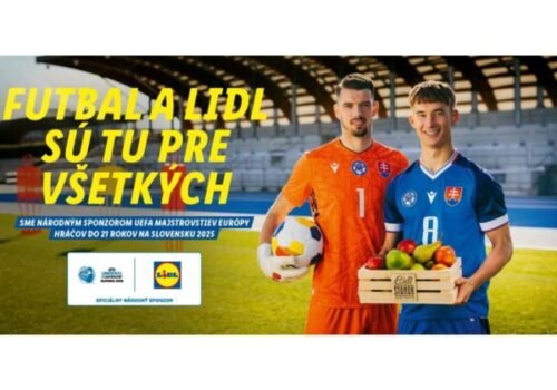 Budúce európske futbalové superhviezdy prichádzajú na Slovensko!