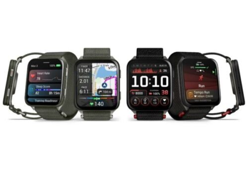 Garmin predstavil Venu® X1 smarthodinky s ich najväčším AMOLED displejom (2”) a najtenším telom – len 8 mm