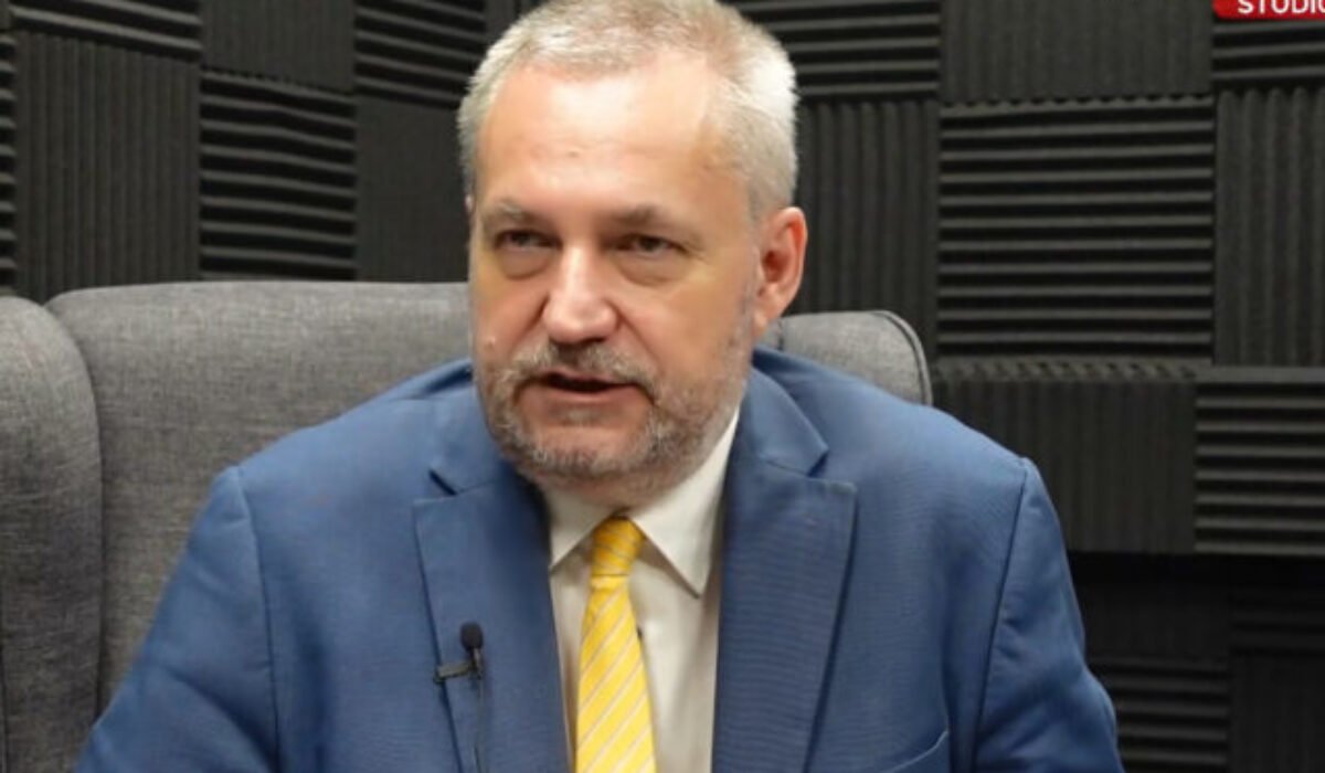 Označiť predstaviteľa misie Európskeho parlamentu za nájomného vraha nepatrí do demokratickej spoločnosti, tvrdí Dostál – VIDEO