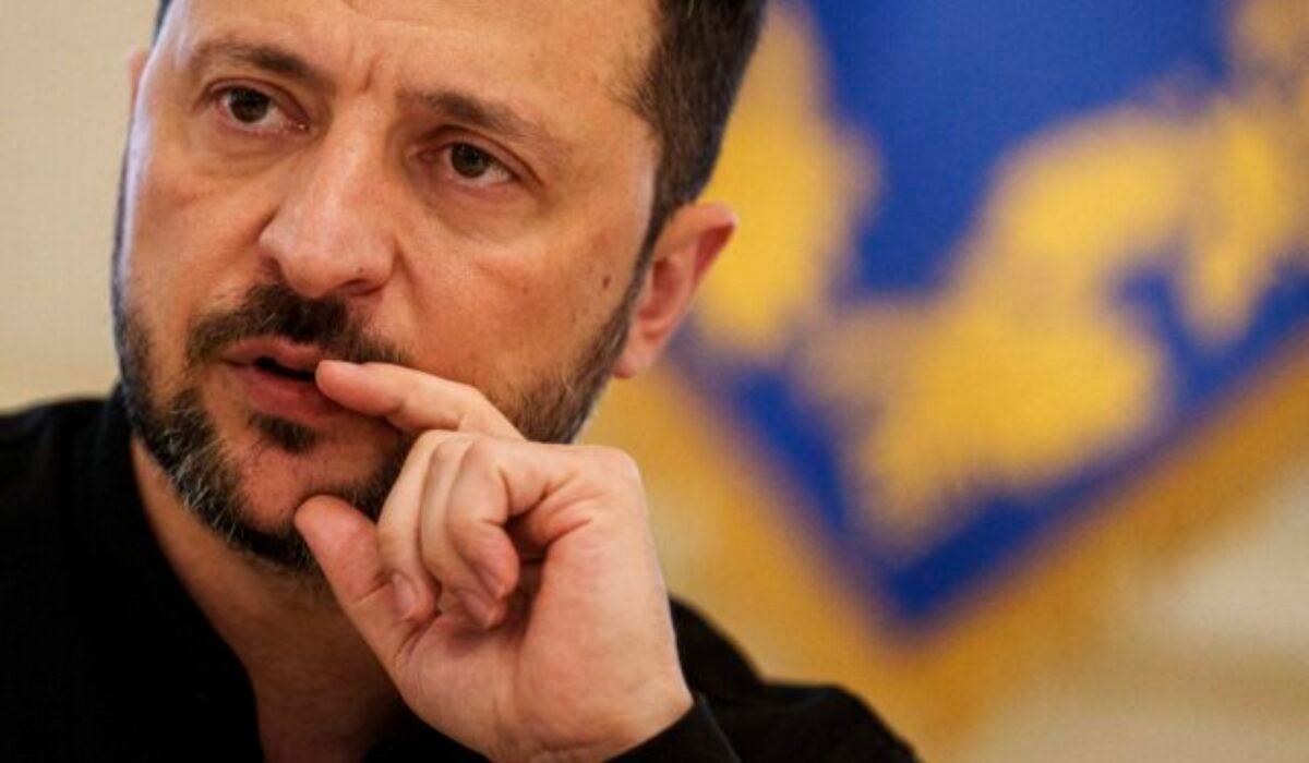 Zelenskyj dúfa, že izraelsko-iránsky konflikt nebude znamenať pokles pomoci Kyjevu