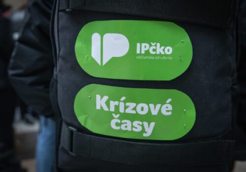 IPčko otvorilo v Trnave nové priestory pre Káčko a Flek, mladým ponúkajú odbornú pomoc aj bezpečný priestor