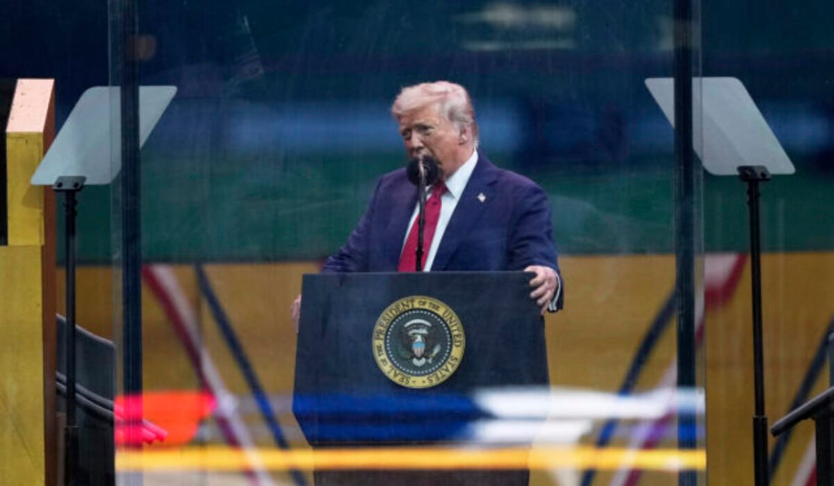 Podľa Trumpa by sa Spojené štáty mohli zapojiť do iránsko-izraelského konfliktu