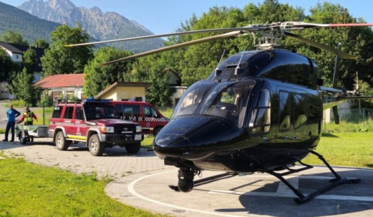 Horskí záchranári zažili mimoriadne tragickú nedeľu, o život prišli štyria ľudia