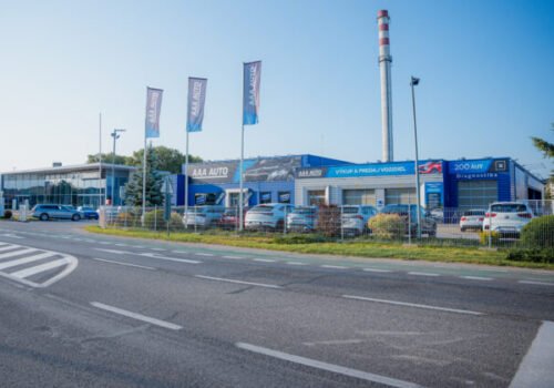 AAA AUTO má nové autocentrum v Dunajskej Strede, ponúkne až 160 áut