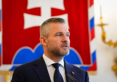 Pellegrini zablahoželal poľskému prezidentovi Nawrockému, vyjadril aj svoju pripravenosť rozvíjať vzájomné vzťahy