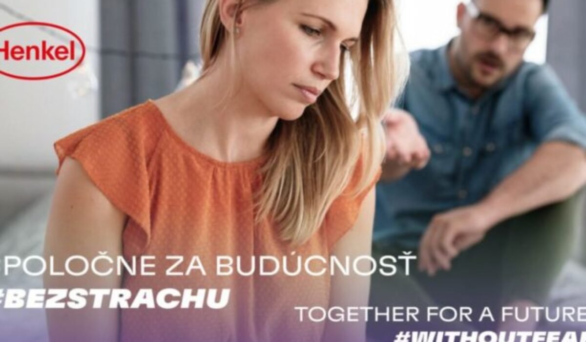 Henkel Slovensko predstavuje nový program na podporu zamestnancov zažívajúcich domáce násilie