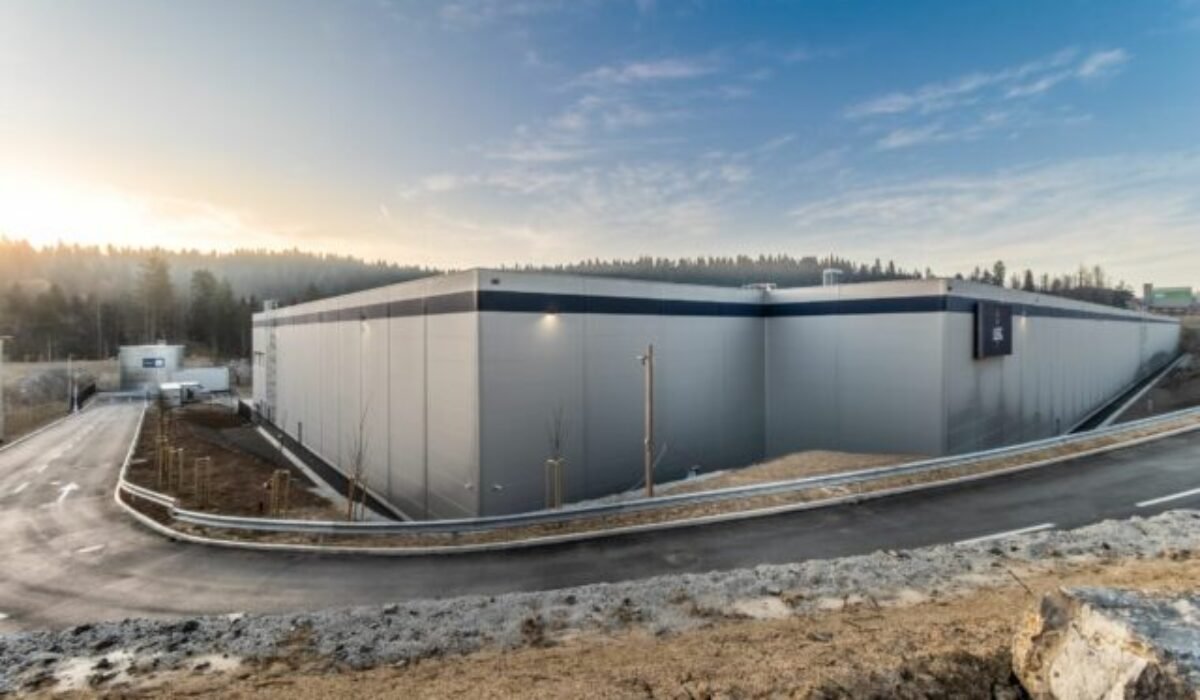 Skupina HSF System postavila v Slovinsku prvú logistickú halu s certifikáciou BREEAM Very Good