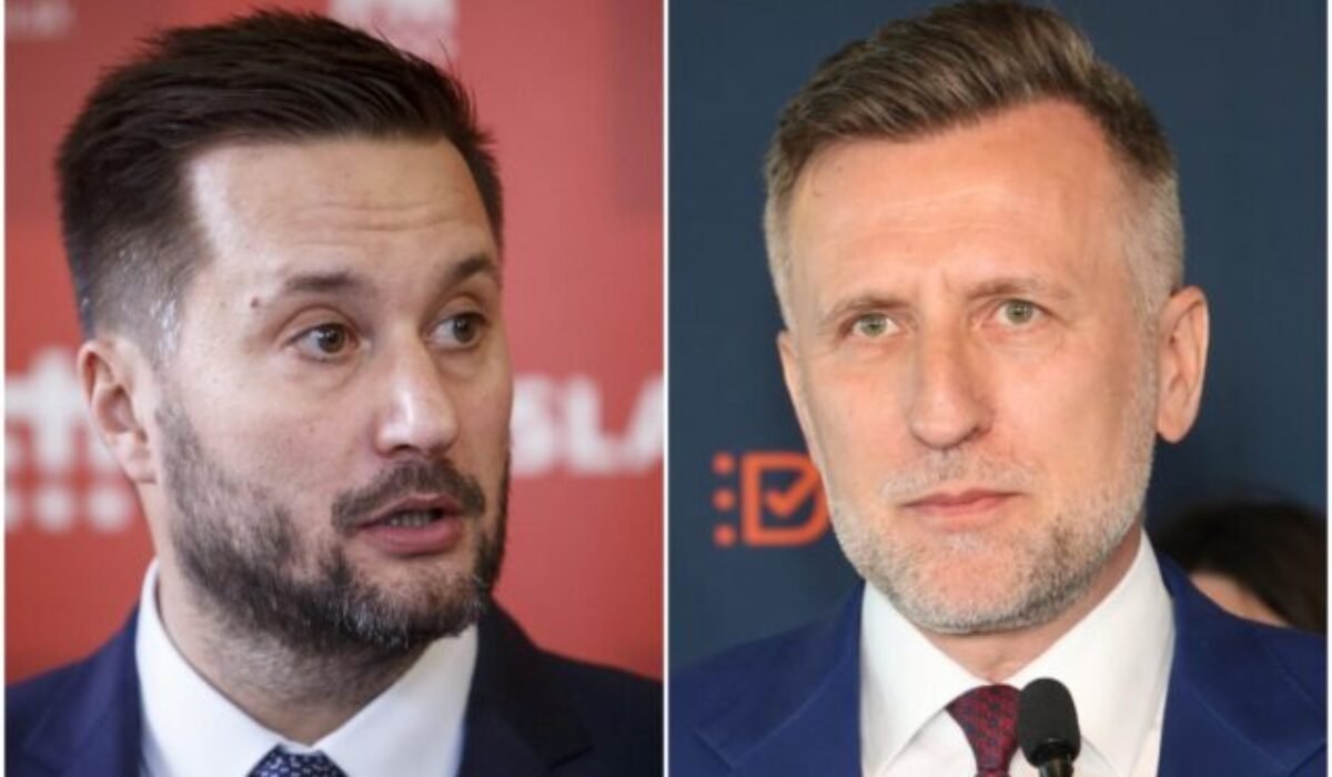 Vallo alebo Winkler? Prieskum ukázal, koho by si Bratislavčania zvolili za primátora