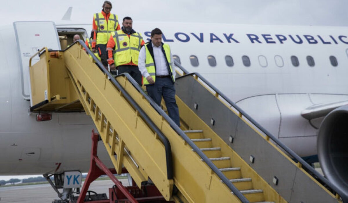 Slovensko úspešne evakuovalo ďalších občanov z Blízkeho východu – FOTO