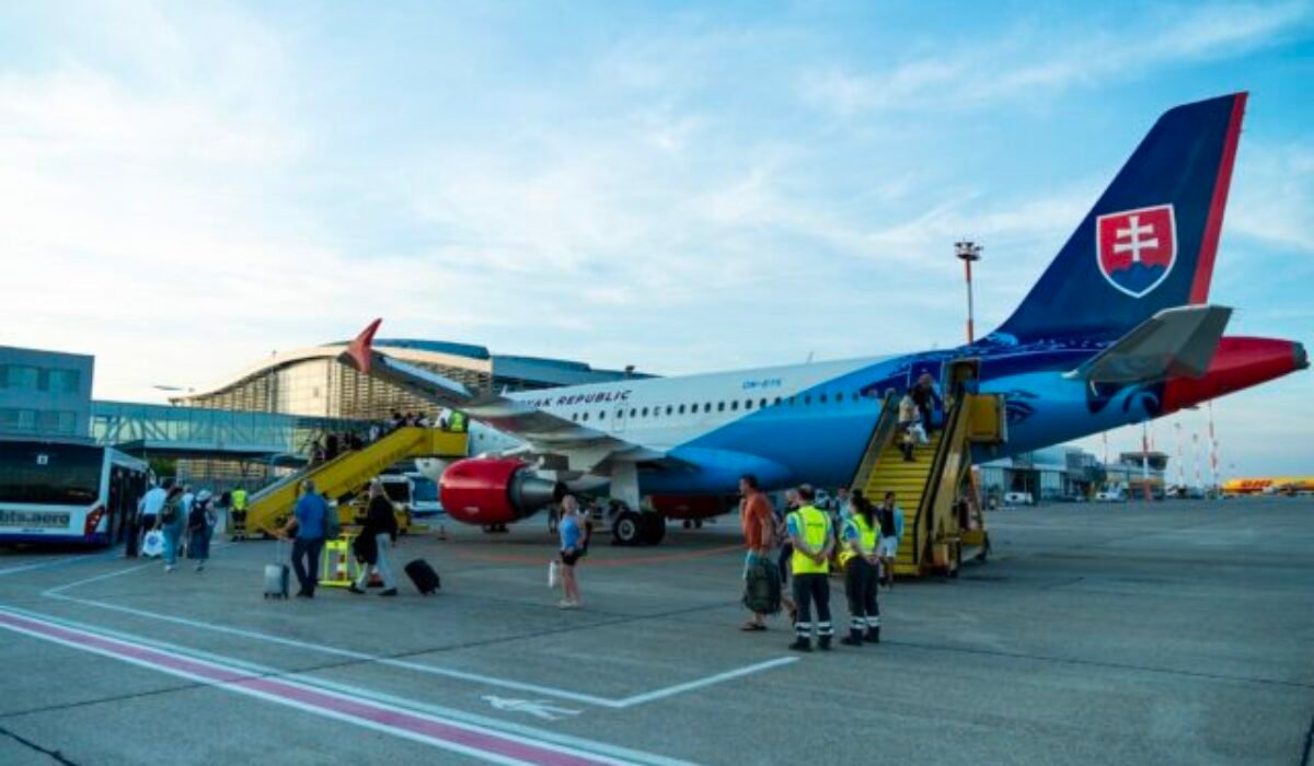 Slovensko uzavrelo sériu repatriačných letov z Blízkeho východu. Pomoc smerovala aj občanom iných krajín Únie – FOTO