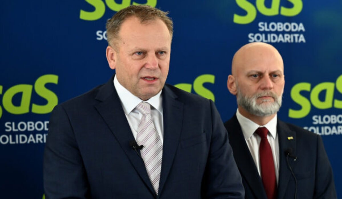 Vláda potichu zmrazila 200 miliónov eur a podľa SaS to ohrozuje desiatky pripravovaných projektov – VIDEO
