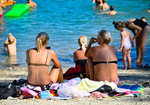 Na bezpečnosť kúpajúcich sa vo Veľkom Draždiaku budú aj tento rok dohliadať záchranári