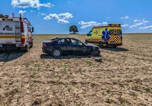 V okolí Košíc vyhasli pre nezodpovednosť a absolútny hazard dva mladé ľudské životy