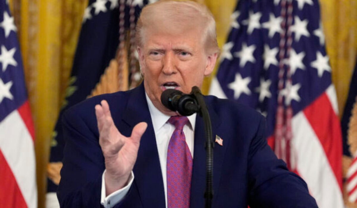 Spojené štáty by nemali byť povinné splniť cieľ výdavkov NATO, tvrdí prezident Trump