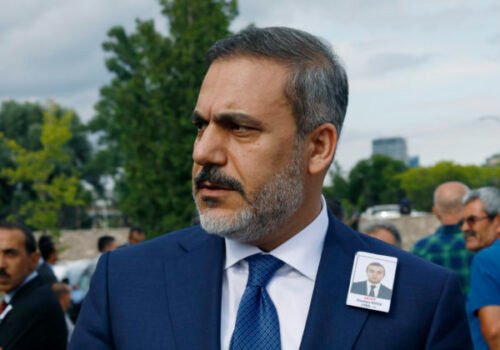 Izrael útokom na Irán vedie Blízky východ k totálnej katastrofe, tvrdí turecký minister zahraničia
