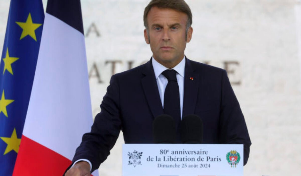 Francúzsko a jeho európski partneri zintenzívnia rokovania s Iránom, vyhlásil Emmanuel Macron