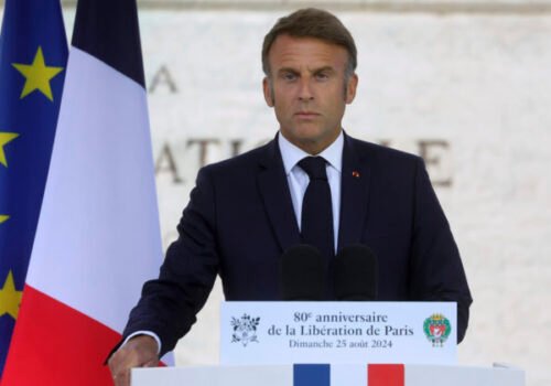 Francúzsko a jeho európski partneri zintenzívnia rokovania s Iránom, vyhlásil Emmanuel Macron