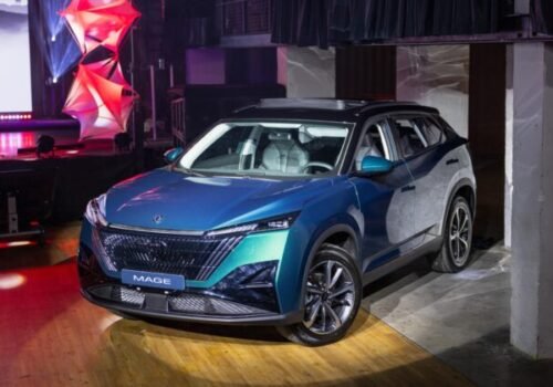 Viac ako 1 000 dodaných vozidiel, Dongfeng odhalil predaj aj nové modely Mage & U-Tour V9