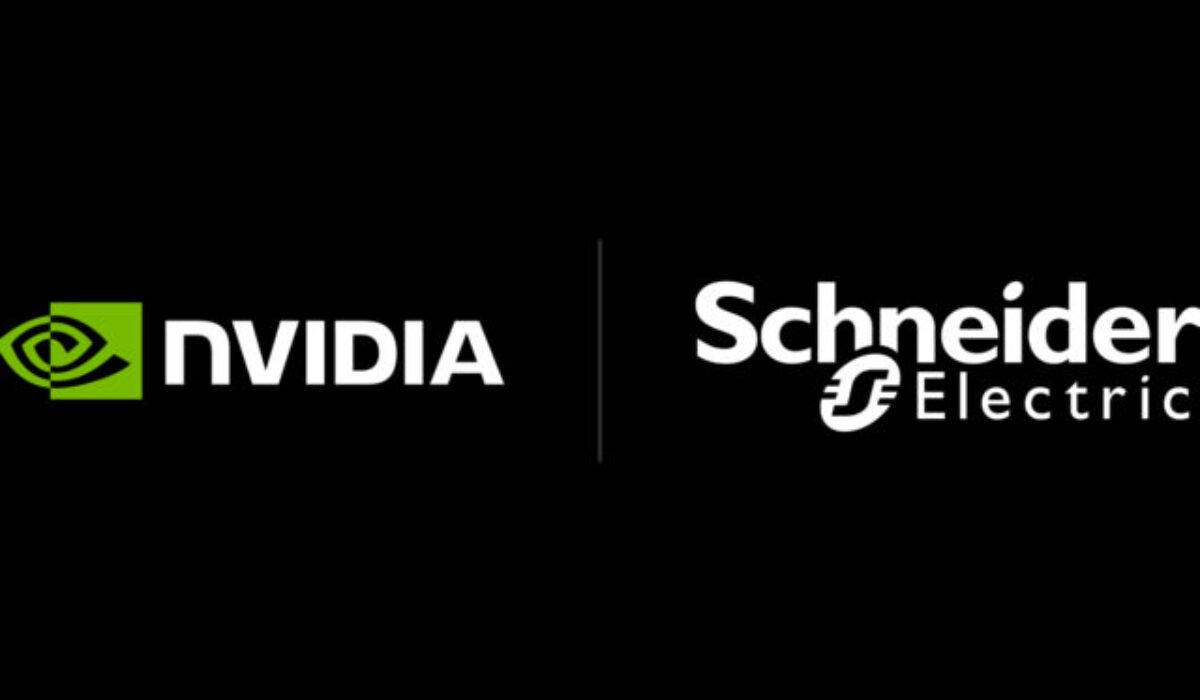 Schneider Electric a NVIDIA urýchľujú vývoj a nasadenie tovární na umelú inteligenciu vo veľkom rozsahu