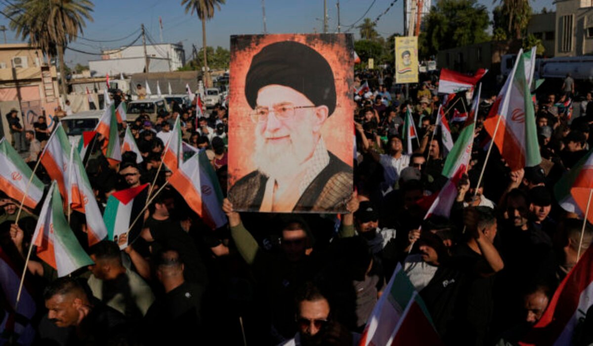Irán zaútočil na americké základne na Blízkom východe