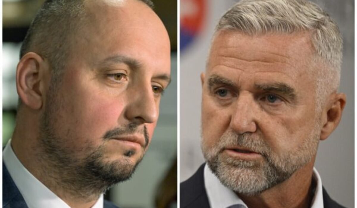 Poslanec KDH Majerský podal podnet na mandátový a imunitný výbor. Tibor Gašpar ma hrubo urazil, tvrdí