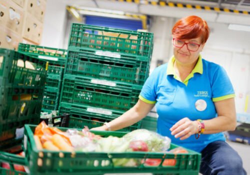 Tesco darovalo 13,4 milióna porcií jedla pre ľudí v núdzi