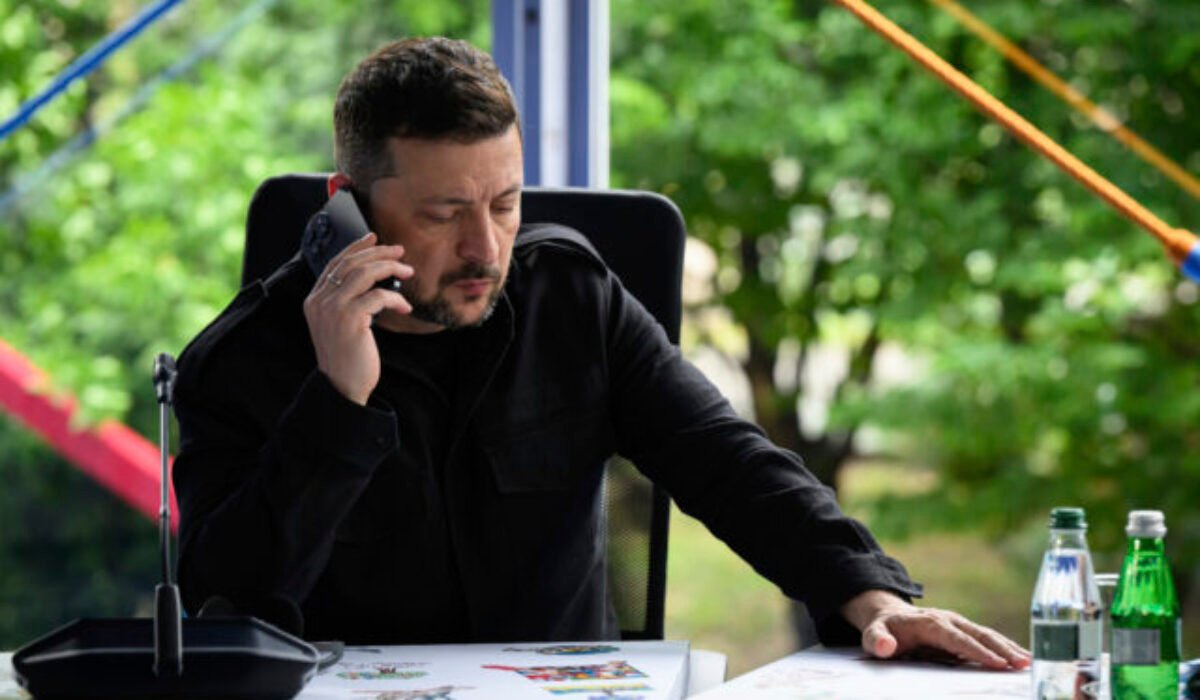 Zelenskyj a Trump sa plánujú stretnúť v stredu počas samitu NATO v Haagu