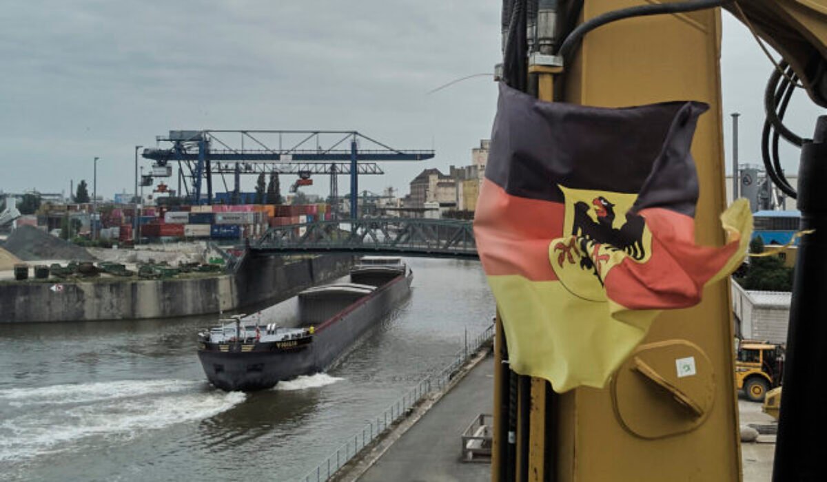 Nálada nemeckých podnikateľov stúpla najvyššie za ostatný rok