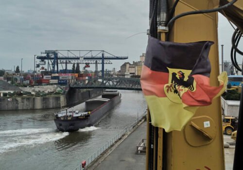 Nálada nemeckých podnikateľov stúpla najvyššie za ostatný rok
