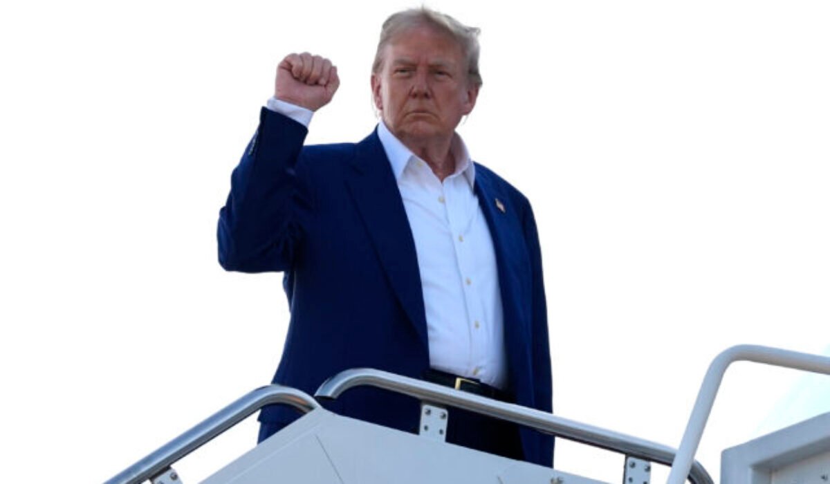 Trump pred samitom NATO opäť spochybnil kolektívnu obranu