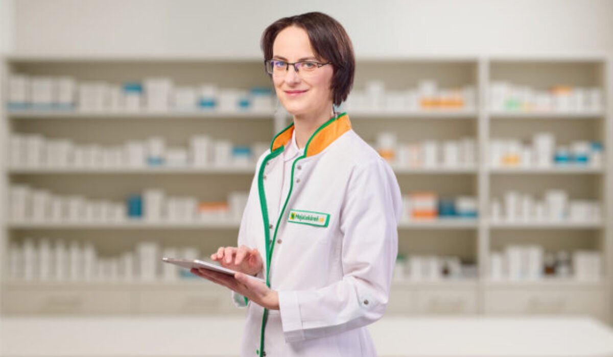 Mgr. Pavla Horáková: „Za pultom aj online. Farmaceut má vždy rovnakú zodpovednosť.“