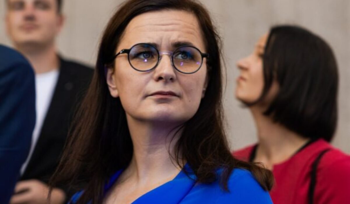 Progresívne Slovensko má novú predsedníčku poslaneckého klubu, Dubéciho nahradila Mesterová