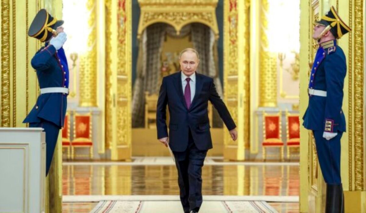 Putin podľa rozviedky NATO robí strategické rozhodnutia na základe nepresných informácií