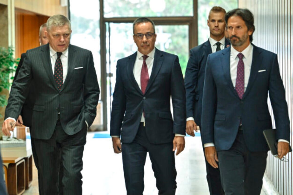 Fico nepredpokladá závažné zásahy do fungovania sociálneho systému, 13. dôchodok označil za nedotknuteľný