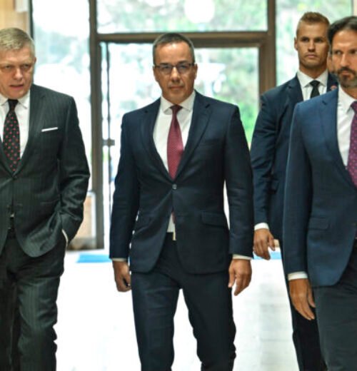 Fico nepredpokladá závažné zásahy do fungovania sociálneho systému, 13. dôchodok označil za nedotknuteľný