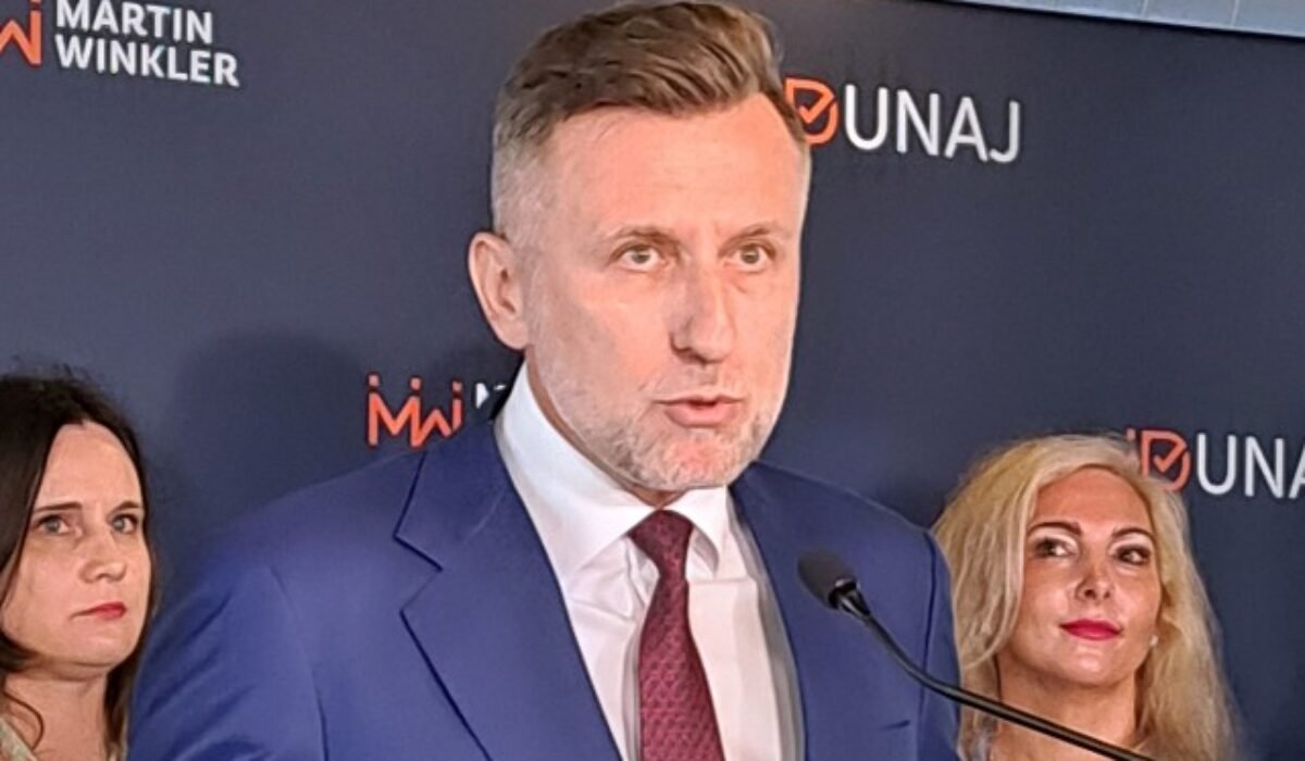 Bratislava sa zadlžila o desiatky miliónov eur, upozorňuje kandidát na primátora Winkler
