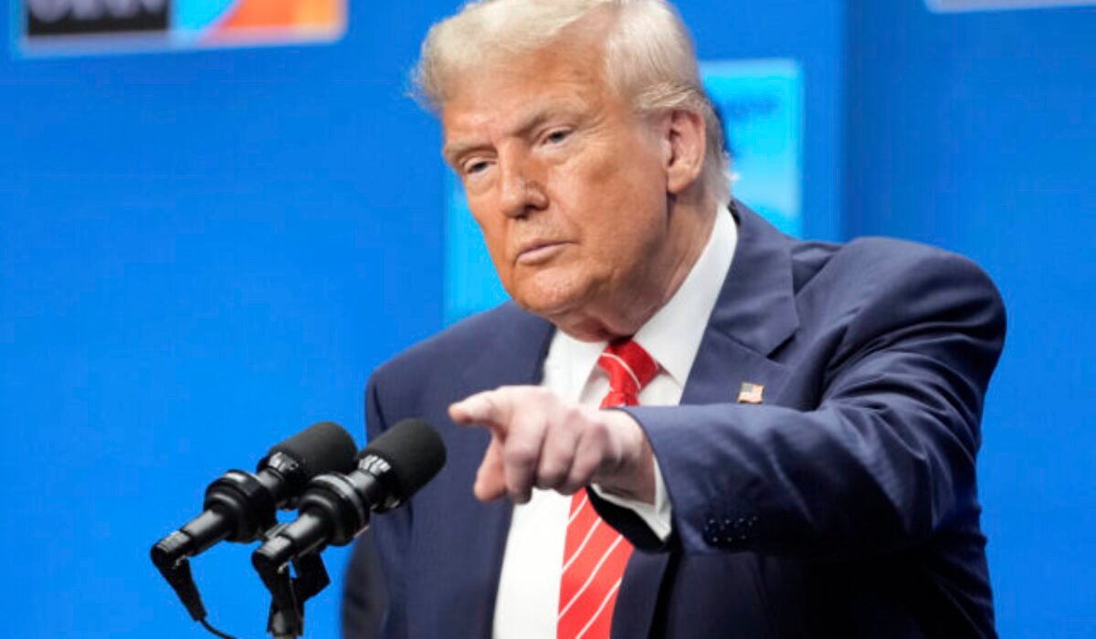Irán podľa Trumpa nebol schopný jadrový materiál pred americkými údermi evakuovať