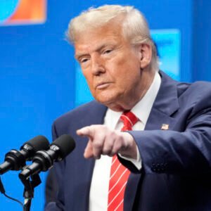 Irán podľa Trumpa nebol schopný jadrový materiál pred americkými údermi evakuovať