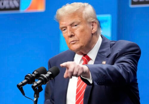 Irán podľa Trumpa nebol schopný jadrový materiál pred americkými údermi evakuovať