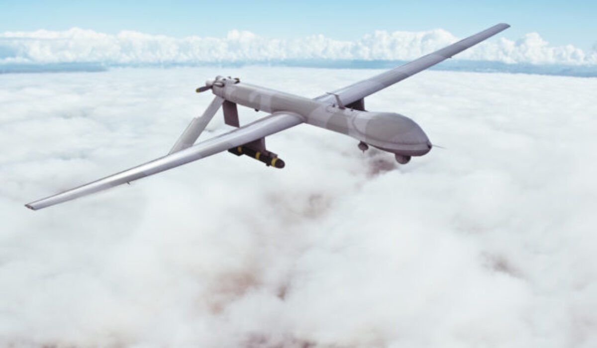 Útok dronmi poškodil železničnú stanicu v ruskej Rostovskej oblasti