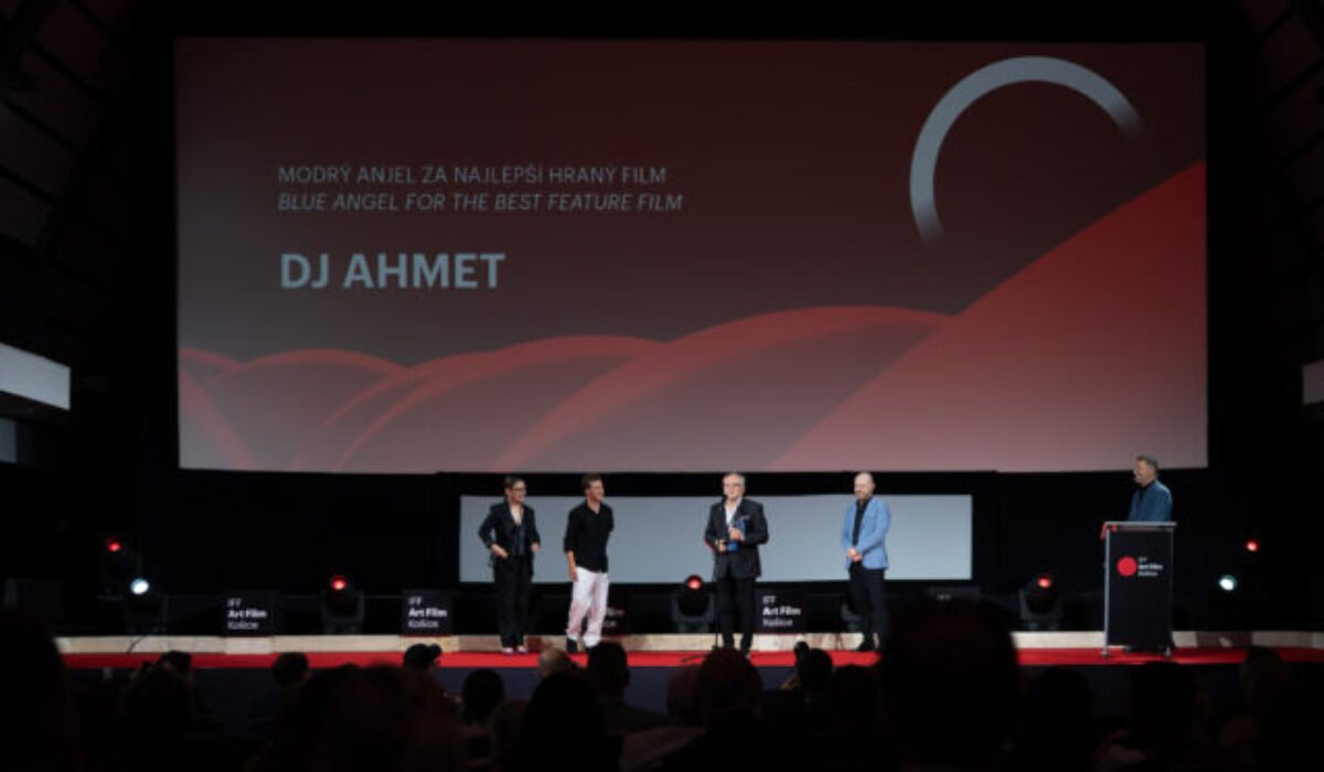Na 31. ročníku IFF Art Film triumfovala sugestívna macedónska dráma DJ Ahmet