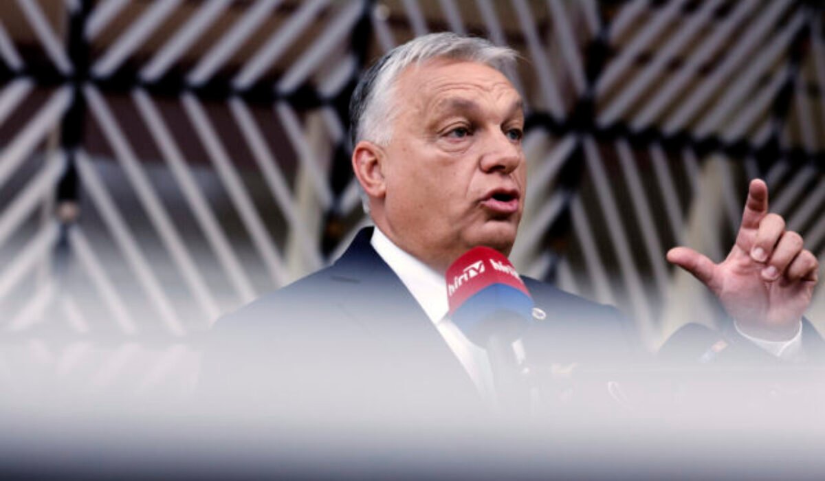 Orbán povedal, že polícia Dúhový pochod v Budapešti nerozoženie, ale straší právnymi postihmi