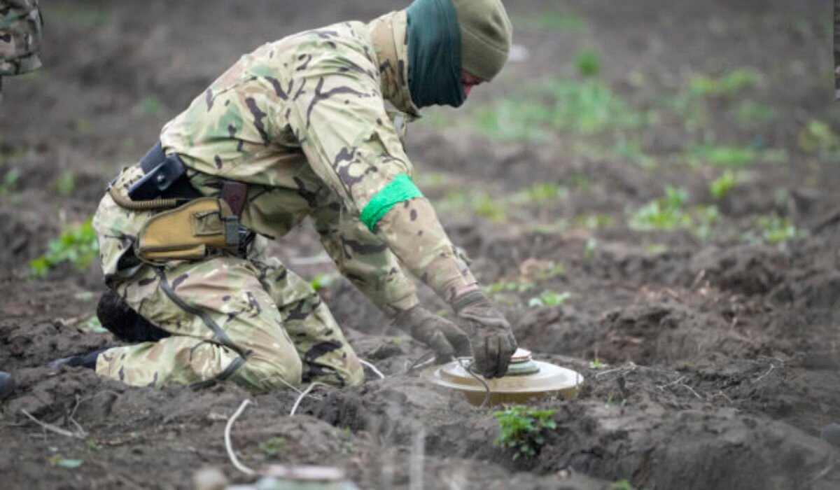 Päť krajín NATO chce opäť používať protipechotné míny. Od konvencie odstupujú pre obavy z Ruska a Bieloruska
